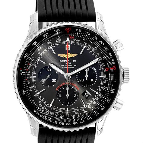 breitling navitimer caliber 01 limited edition|Breitling Navitimer watch price.